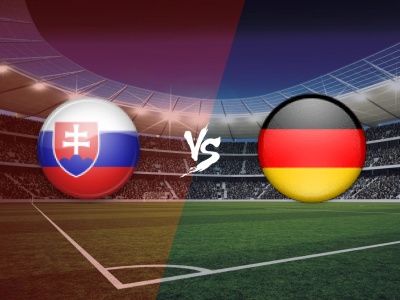 Xem Lai Slovakia vs Đức - Vòng Loại World Cup Qualification